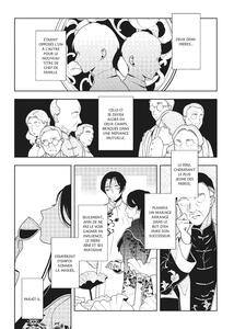 Extrait Sous le linceul de la mariée de Sagan AKAGAWA